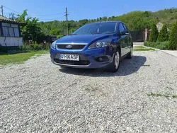 Utilizat 2010 Ford Focus Titanium Hatchback | 3.000 EUR (Preț OK)