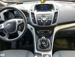 Negru Utilizat 2011 Ford C-MAX Titanium Monovolum | 5.999 EUR