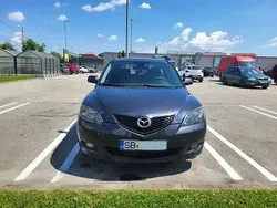 Utilizat 2007 Mazda 3 Hatchback | 2.300 EUR (Preț OK)