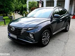 Gri Utilizat 2022 Hyundai Tucson Style SUV | 23.500 EUR (Puțin scump)