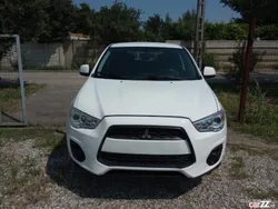 Alb Utilizat 2013 Mitsubishi ASX SUV | 6.900 EUR