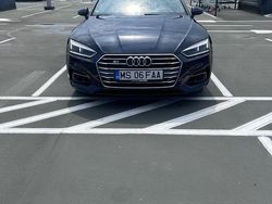 Albastru Utilizat 2017 Audi A5 Sportback Design Hatchback | 21.500 EUR (Scump)