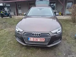 Maro Utilizat 2017 Audi A4 Sport Break | 12.100 EUR (Super Preț)
