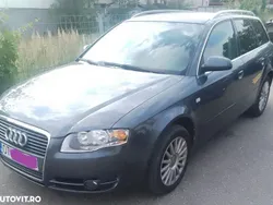 Gri Utilizat 2006 Audi A4 Break | 2.700 EUR (Preț OK)