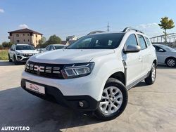 Culoarealb Utilizat 2024 Dacia Duster Expression SUV | 20.000 EUR (Puțin scump)