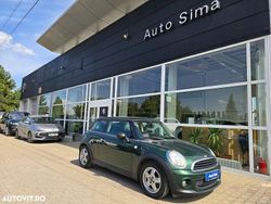 Culoareverde Utilizat 2011 Mini ONE Hatchback | 4.290 EUR (Preț bun)
