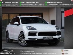 Culoarealb Utilizat 2019 Porsche Cayenne SUV | 41.500 EUR