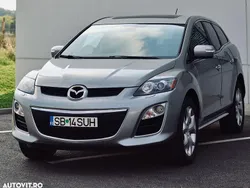 Argint Utilizat 2010 Mazda CX-7 SUV | 4.600 EUR (Preț OK)