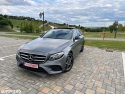 Culoaregri Utilizat 2020 Mercedes E350 AMG line Berlinǎ | 33.000 EUR (Preț bun)