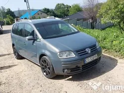 Utilizat 2006 VW Touran Monovolum | 1.500 EUR (Super Preț)