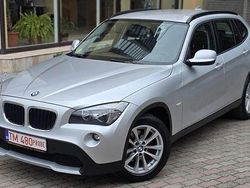 Culoareargint Utilizat 2011 BMW X1 SUV | 6.690 EUR (Preț bun)
