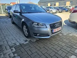 Gri Utilizat 2011 Audi A3 Hatchback | 7.900 EUR (Puțin scump)