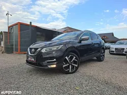 Negru Utilizat 2018 Nissan Qashqai Tekna+ SUV | 14.990 EUR (Preț OK)