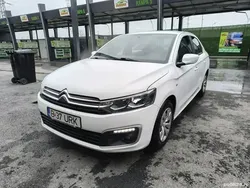 Alb Utilizat 2019 Citroën C-Elysee I Berlinǎ | 7.500 EUR