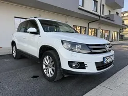Alb Utilizat 2016 VW Tiguan LOUNGE SUV | 11.999 EUR (Super Preț)