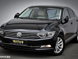 Culoarenegru Utilizat 2015 VW Passat Highline Berlinǎ | 13.690 EUR (Preț OK)