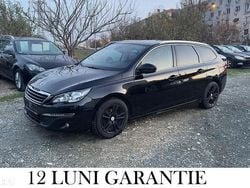 Culoarenegru Utilizat 2015 Peugeot 308 Break | 7.250 EUR (Puțin scump)