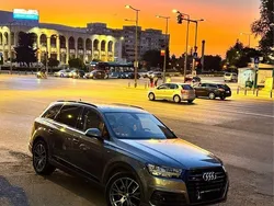 Culoaregri Utilizat 2018 Audi Q7 SUV | 25.500 EUR