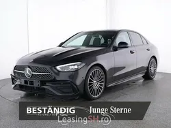 Negru Utilizat 2023 Mercedes C300 AMG Berlinǎ | 57.154 EUR (Scump)