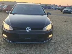 Negru Utilizat 2015 VW Golf VII Hatchback | 8.190 EUR (Preț OK)