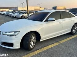 Culoarealb Utilizat 2016 Audi A6 Berlinǎ | 17.990 EUR (Super Preț)
