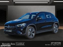 Culoarenegru Utilizat 2025 Mercedes GLA250 SUV | 44.770 EUR