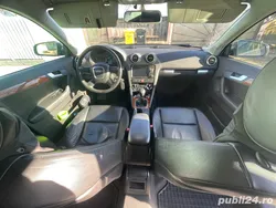 Gri Utilizat 2005 Audi A3 Sportback Hatchback | 3.000 EUR