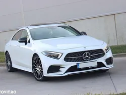 Culoarealb Utilizat 2018 Mercedes CLS400 AMG line Berlinǎ | 36.990 EUR