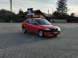 Rosu Utilizat 2008 Dacia Logan Berlinǎ | 7.000 EUR