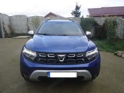 Albastru Utilizat 2022 Dacia Duster Prestige SUV | 16.200 EUR (Preț OK)