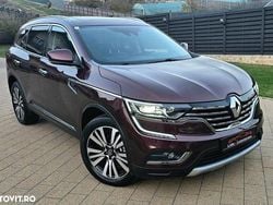 Culoarerosu Utilizat 2018 Renault Koleos Initiale Paris SUV | 18.599 EUR (Preț bun)