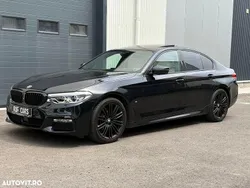 Culoarenegru Utilizat 2017 BMW 530 Comfort Edition Berlinǎ | 26.490 EUR