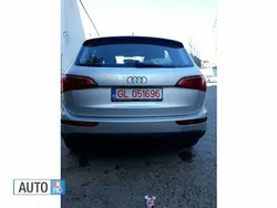 Argintiu Utilizat 2013 Audi Q5 SUV | 12.000 EUR (Preț bun)