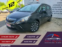 Negru Utilizat 2013 Opel Zafira Tourer drive Monovolum | 8.799 EUR