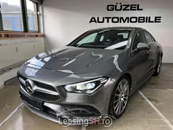 Gri Utilizat 2020 Mercedes A200 AMG line Coupe | 33.398 EUR (Puțin scump)