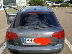 Gri Utilizat 2005 Audi A4 Break | 2.300 EUR (Preț bun)