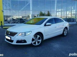 Alb Utilizat 2012 VW CC Berlinǎ | 12.000 EUR (Puțin scump)
