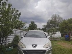 Utilizat 2009 Peugeot 407 Berlinǎ | 7.000 EUR