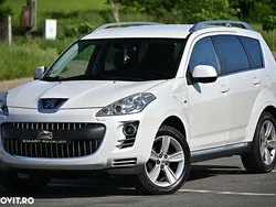Alb Utilizat 2012 Peugeot 4007 Premium SUV | 6.800 EUR