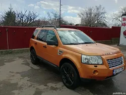 Utilizat 2007 Land Rover Freelander 2 SUV | 5.400 EUR