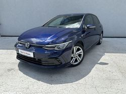 Culoarealbastru Utilizat 2022 VW Golf VIII R-line Hatchback | 21.502 EUR (Puțin scump)
