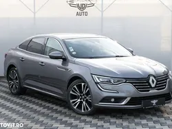 Gri Utilizat 2017 Renault Talisman Initiale Paris Berlinǎ | 15.499 EUR (Preț OK)