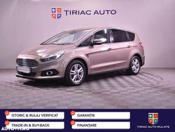Culoaregri Utilizat 2018 Ford S-MAX S Monovolum | 19.900 EUR