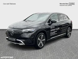 Culoarenegru Utilizat 2024 Mercedes EQE350 SUV | 71.390 EUR