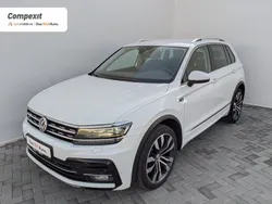 Albnormal Utilizat 2020 VW Tiguan Highline SUV | 24.990 EUR (Super Preț)