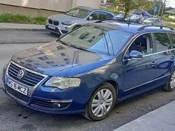 Utilizat 2008 VW Passat Break | 3.000 EUR (Preț OK)