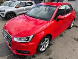 Rosu Utilizat 2016 Audi A1 Sportback S-Line Hatchback | 9.800 EUR