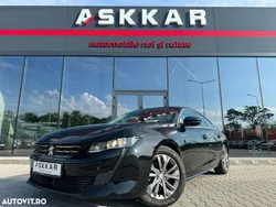 Negru Utilizat 2020 Peugeot 508 Active Break | 17.488 EUR (Puțin scump)