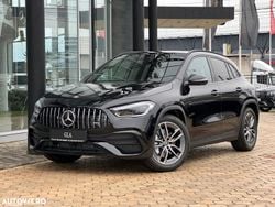 Negru Utilizat 2022 Mercedes GLA35 AMG AMG SUV | 53.482 EUR