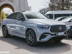 Culoaregri Utilizat 2025 Mercedes GLE53 AMG AMG Line Premium Coupe | 105.270 EUR (Super Preț)